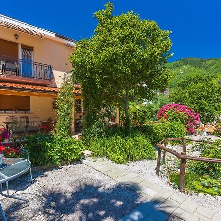 Apartments Branka Mošćenička Draga エクステリア 写真