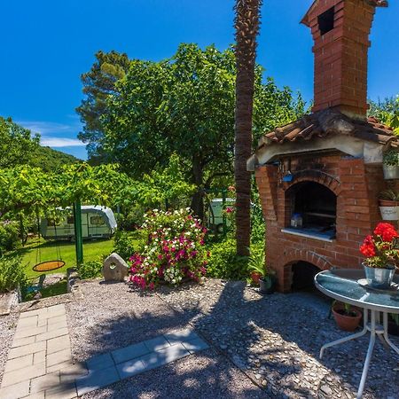 Apartments Branka Mošćenička Draga エクステリア 写真