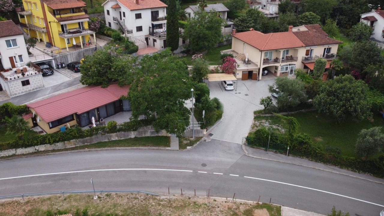 Apartments Branka Mošćenička Draga エクステリア 写真