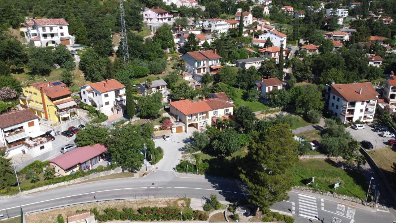 Apartments Branka Mošćenička Draga エクステリア 写真