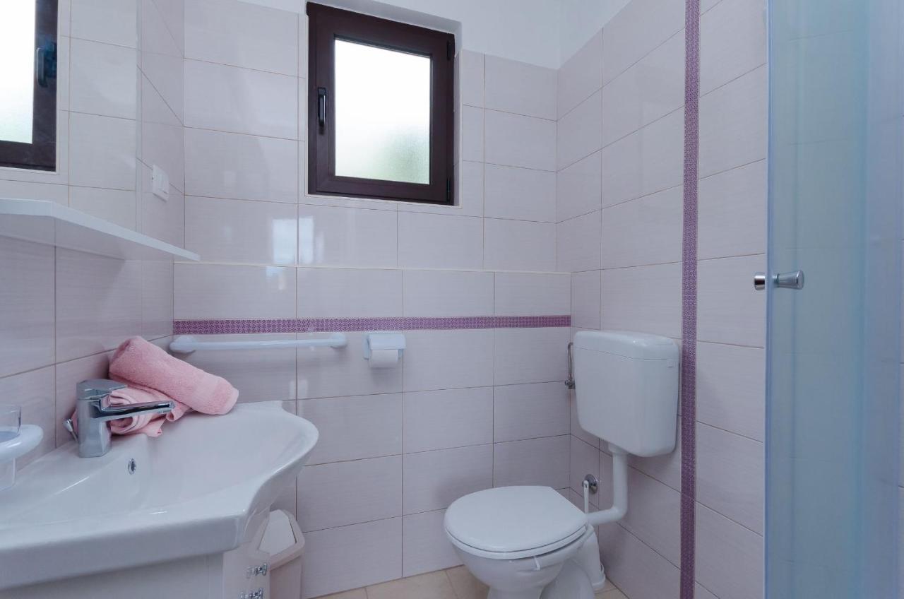 Apartments Branka Mošćenička Draga エクステリア 写真