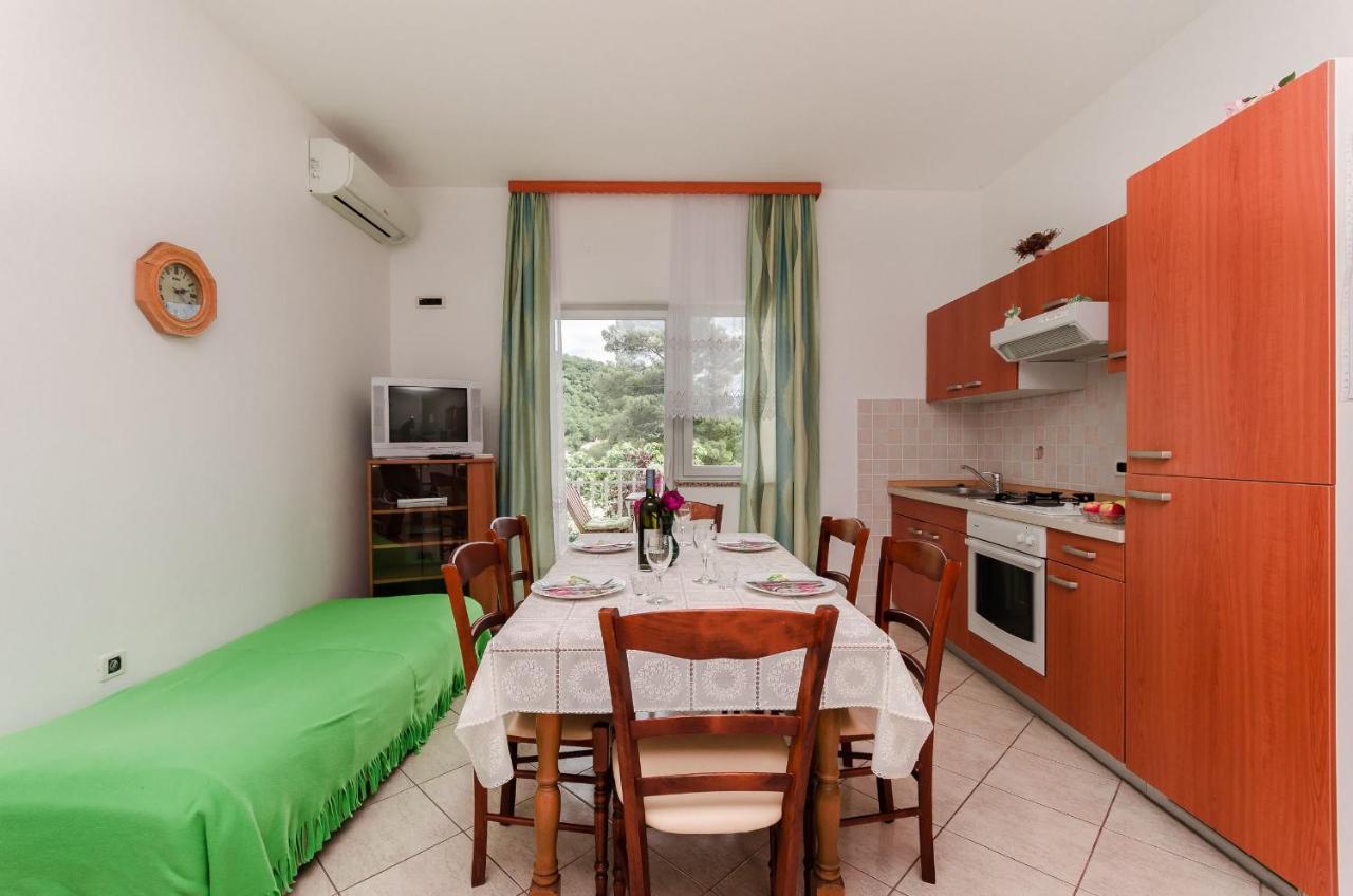 Apartments Branka Mošćenička Draga エクステリア 写真