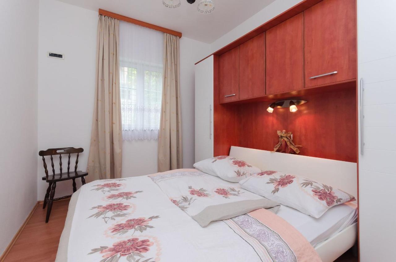 Apartments Branka Mošćenička Draga エクステリア 写真