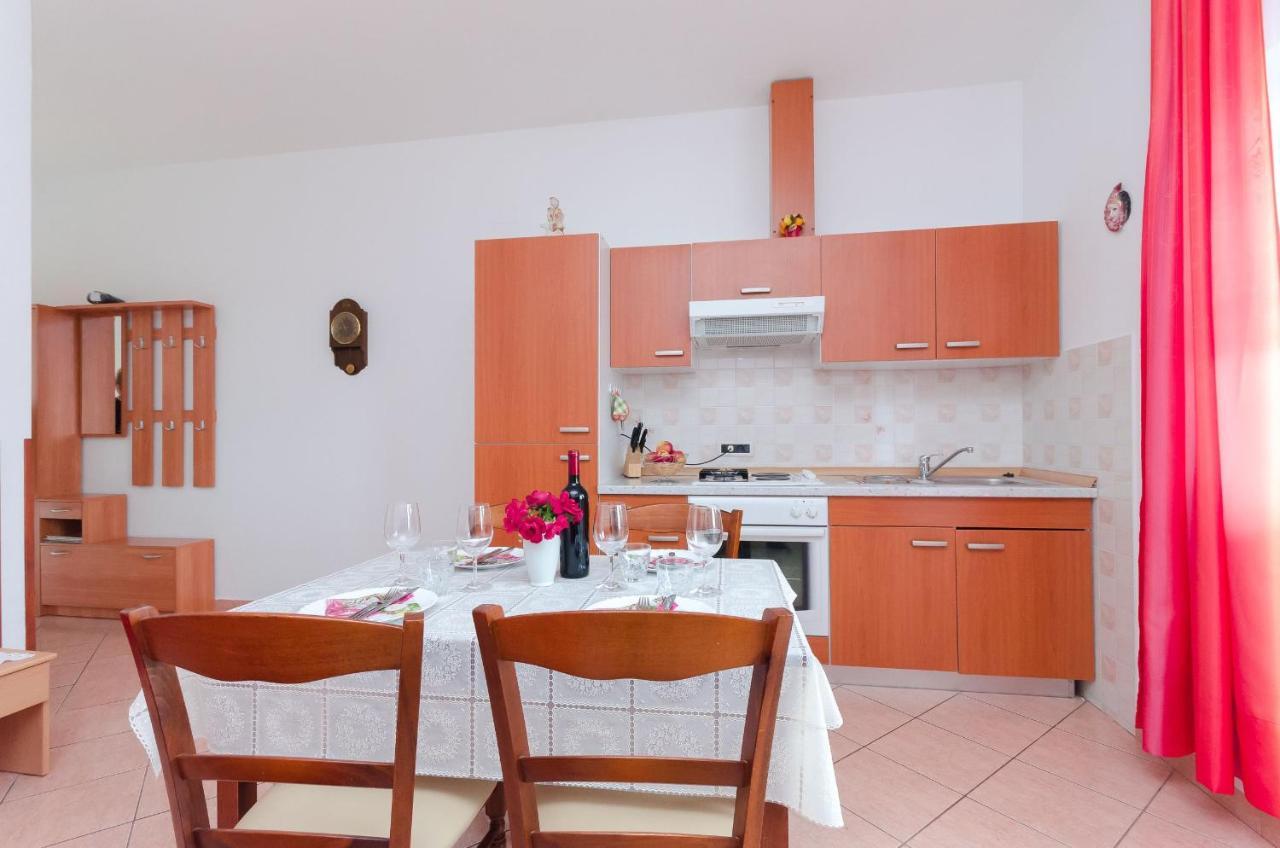 Apartments Branka Mošćenička Draga エクステリア 写真