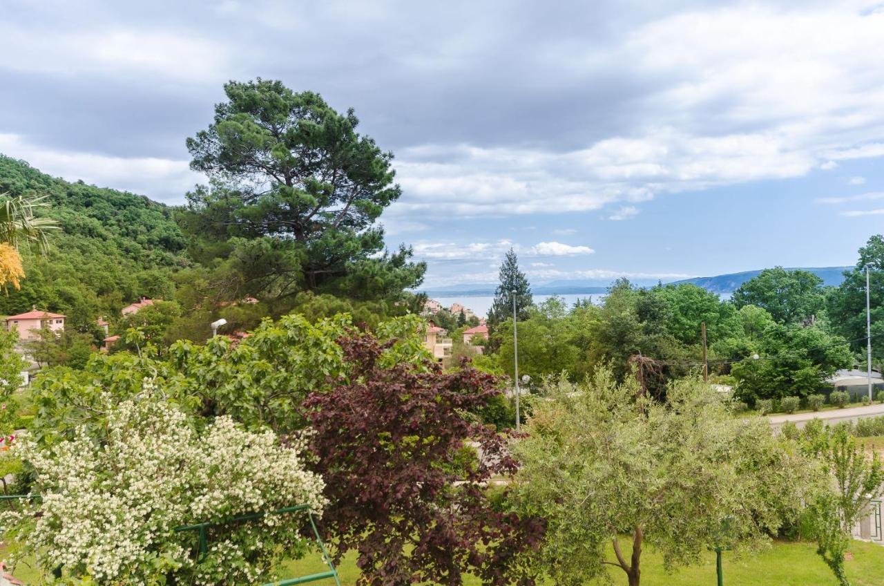 Apartments Branka Mošćenička Draga エクステリア 写真