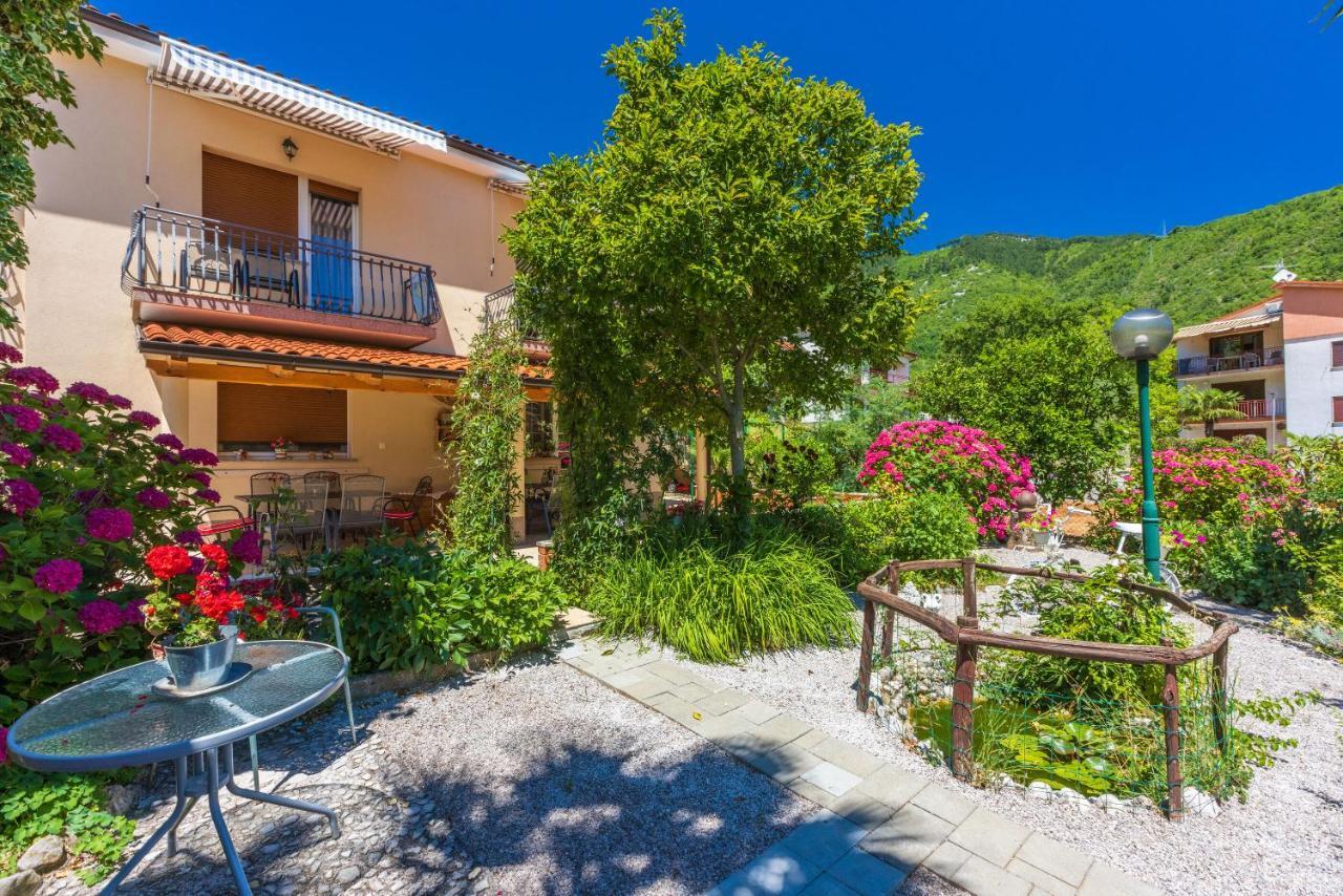 Apartments Branka Mošćenička Draga エクステリア 写真