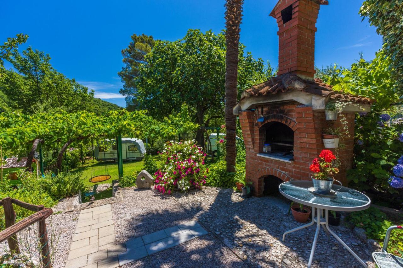 Apartments Branka Mošćenička Draga エクステリア 写真