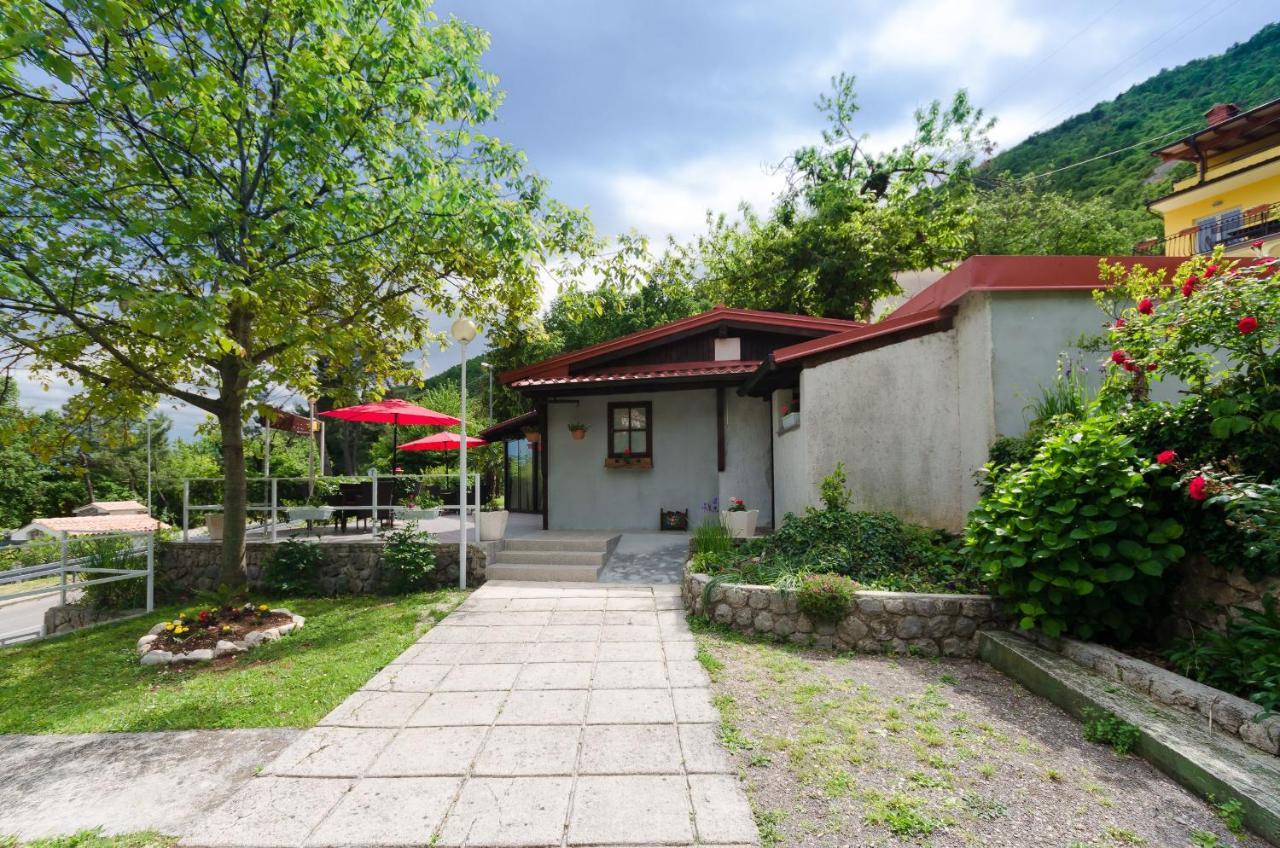 Apartments Branka Mošćenička Draga エクステリア 写真