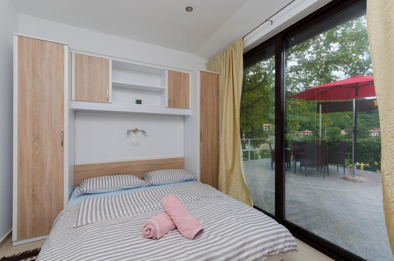 Apartments Branka Mošćenička Draga エクステリア 写真