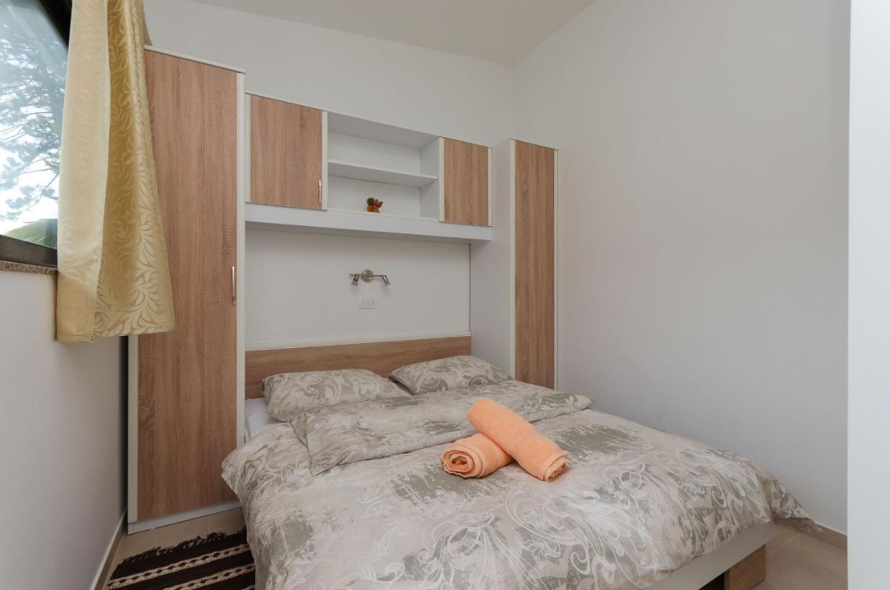 Apartments Branka Mošćenička Draga エクステリア 写真