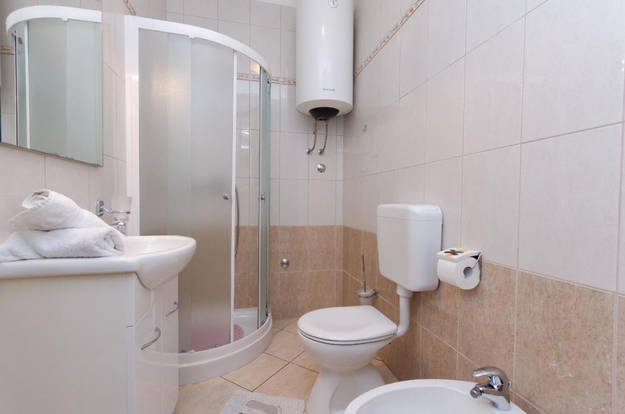 Apartments Branka Mošćenička Draga エクステリア 写真