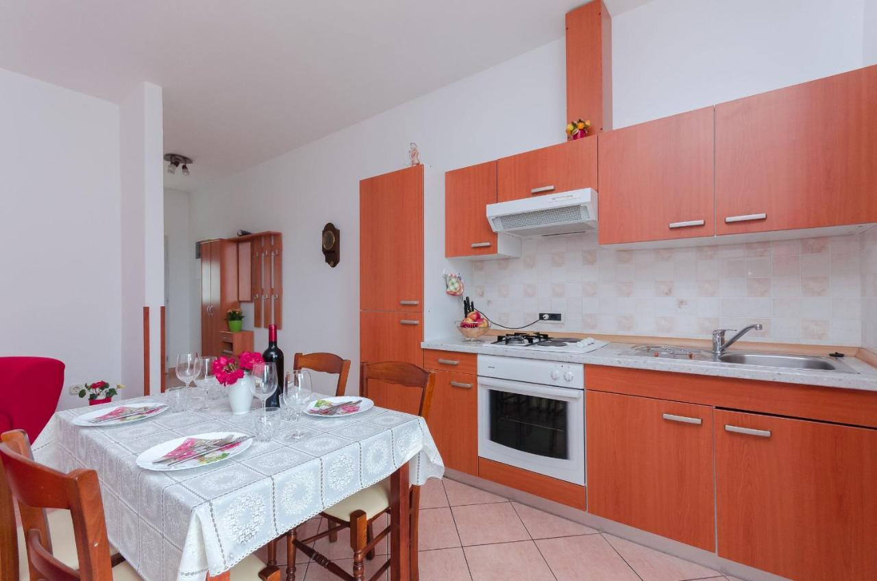 Apartments Branka Mošćenička Draga エクステリア 写真