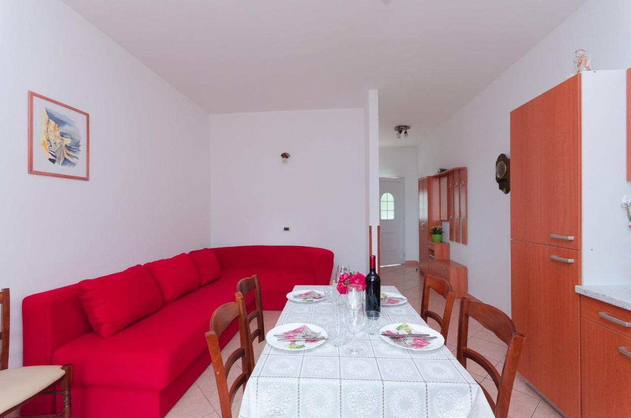 Apartments Branka Mošćenička Draga エクステリア 写真