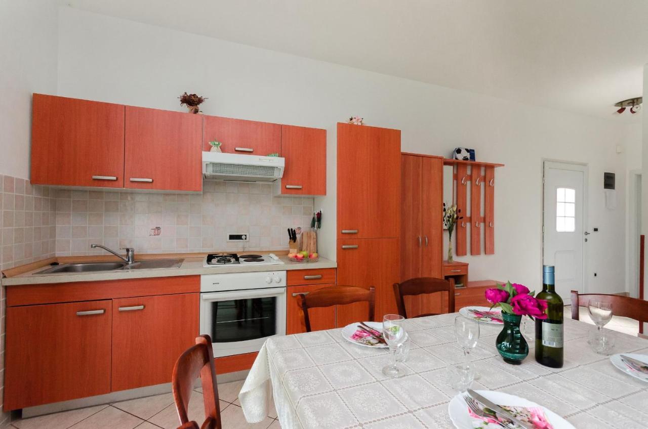 Apartments Branka Mošćenička Draga エクステリア 写真