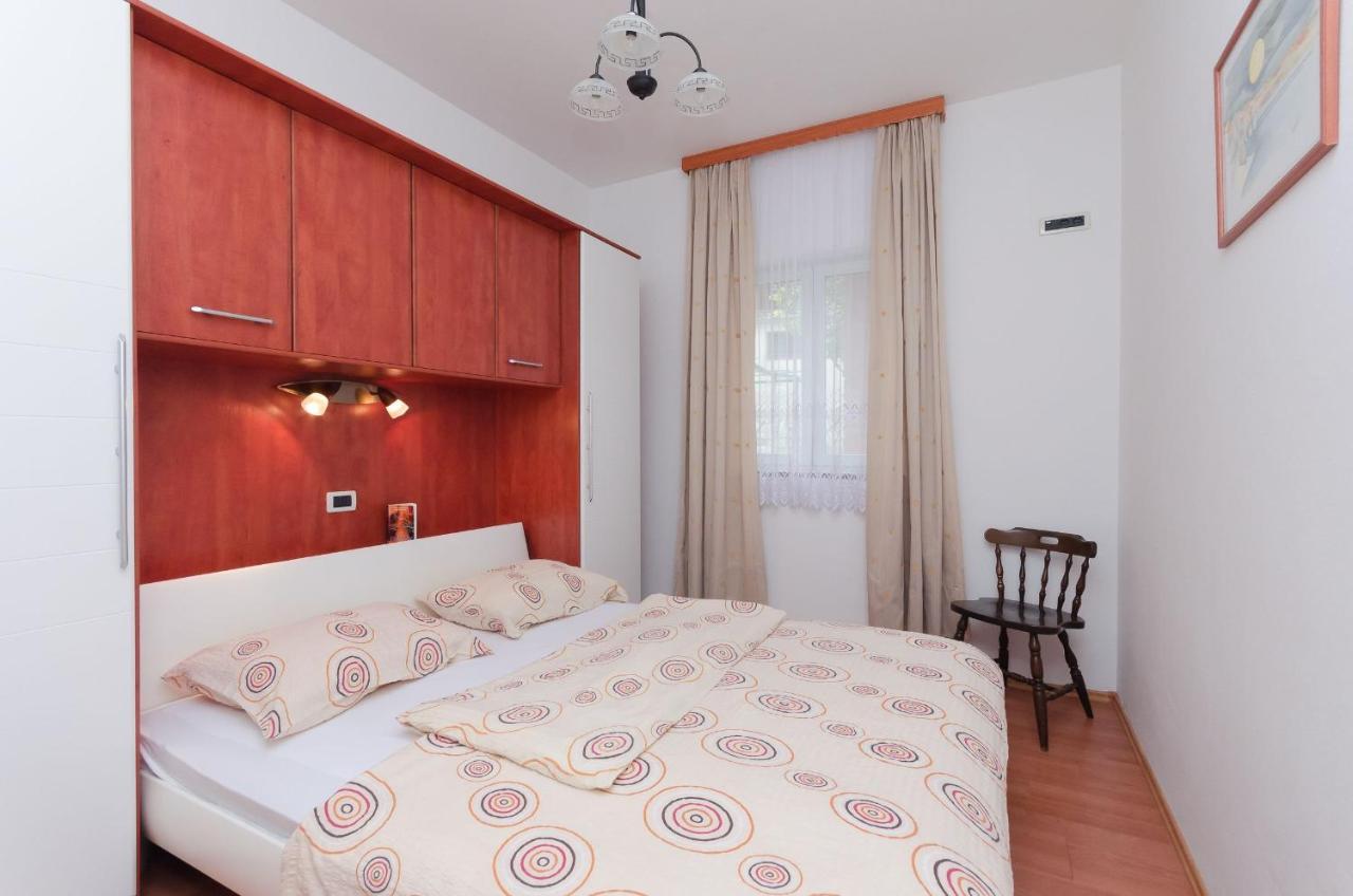 Apartments Branka Mošćenička Draga エクステリア 写真