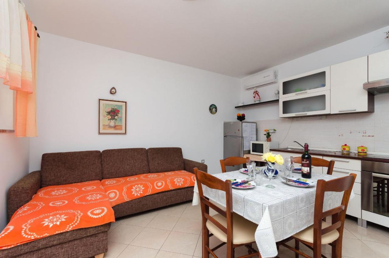 Apartments Branka Mošćenička Draga エクステリア 写真