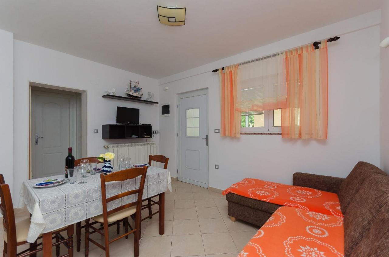 Apartments Branka Mošćenička Draga エクステリア 写真