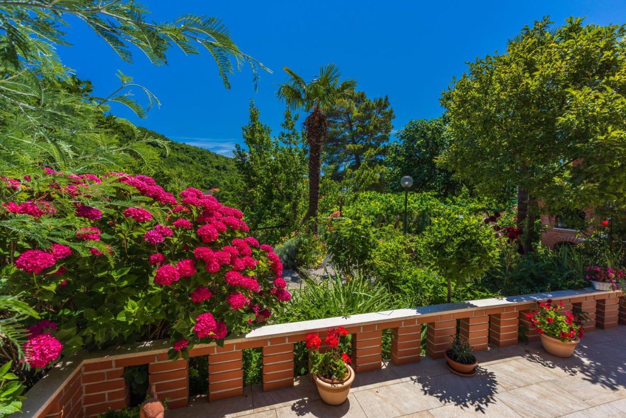 Apartments Branka Mošćenička Draga エクステリア 写真