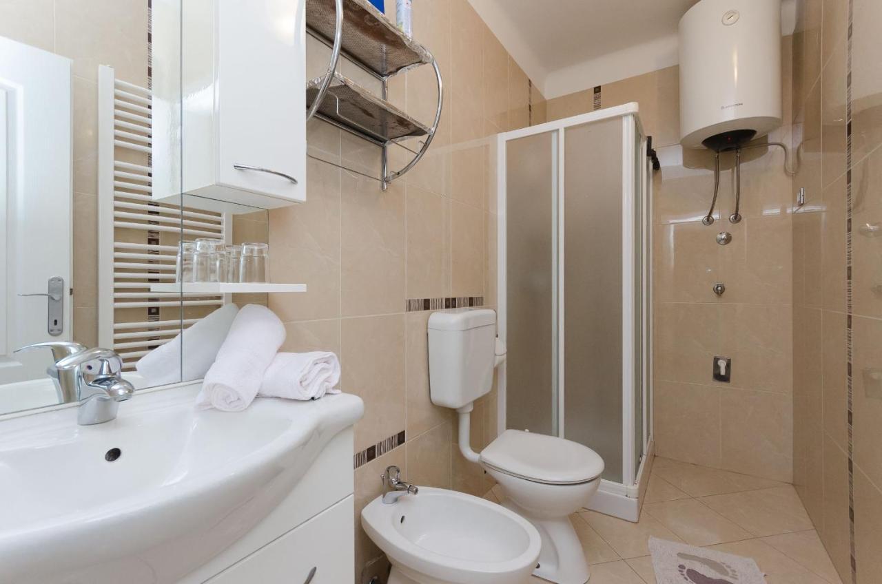 Apartments Branka Mošćenička Draga エクステリア 写真