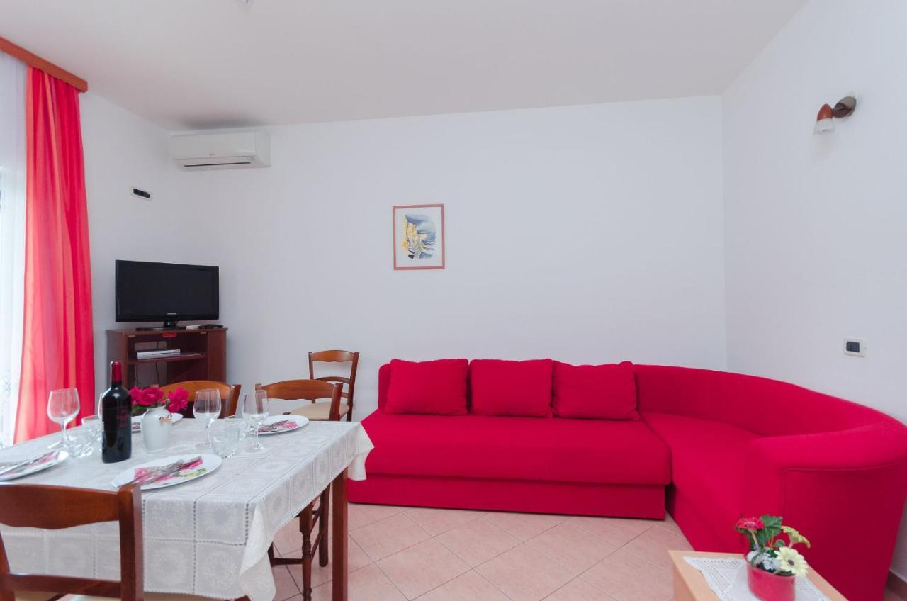Apartments Branka Mošćenička Draga エクステリア 写真