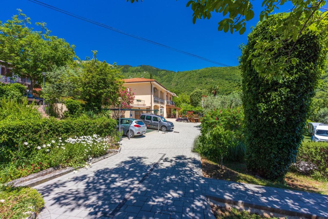 Apartments Branka Mošćenička Draga エクステリア 写真