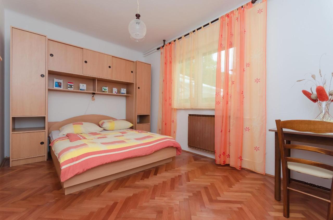 Apartments Branka Mošćenička Draga エクステリア 写真
